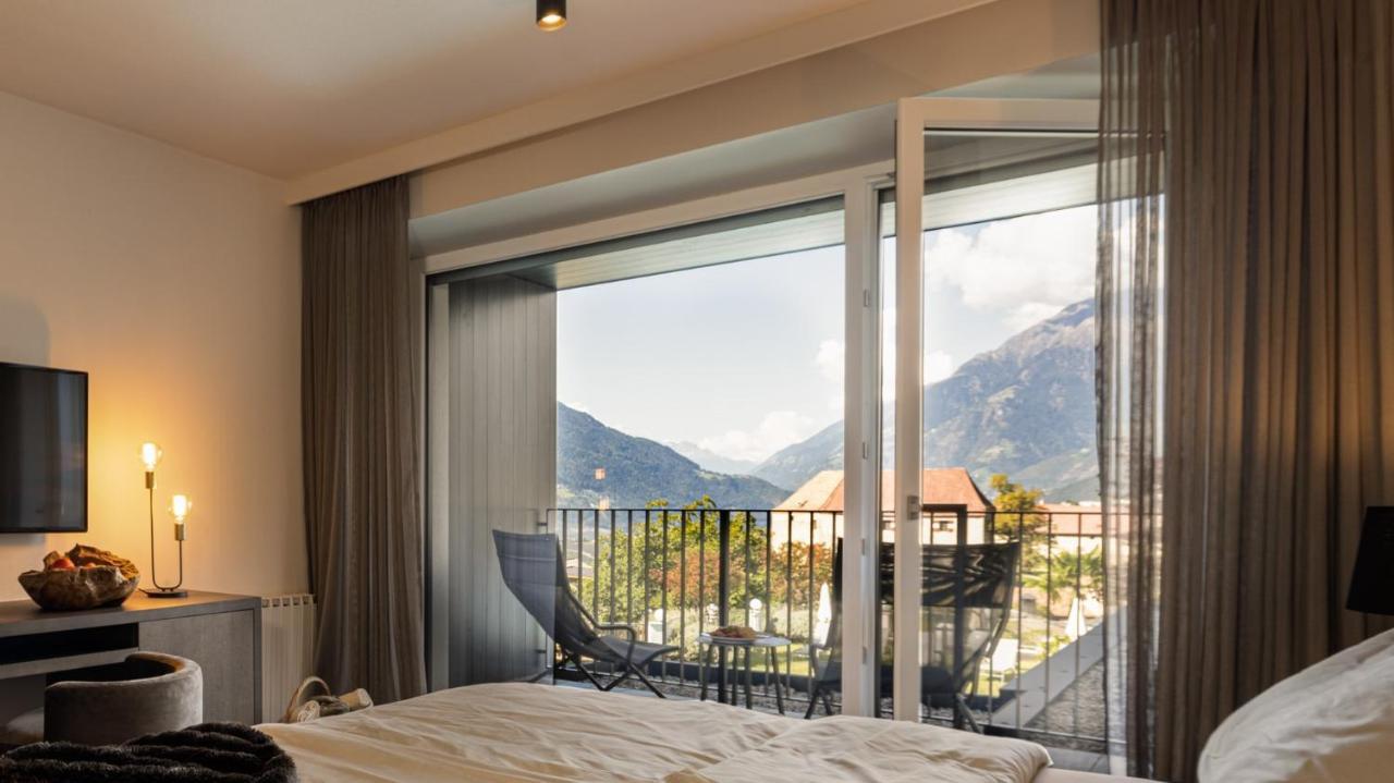 Hotel Finkenhof - Feel At Home Schenna Εξωτερικό φωτογραφία