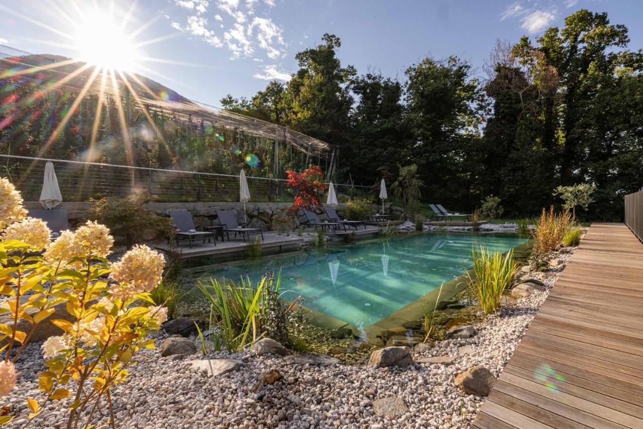 Hotel Finkenhof - Feel At Home Schenna Εξωτερικό φωτογραφία