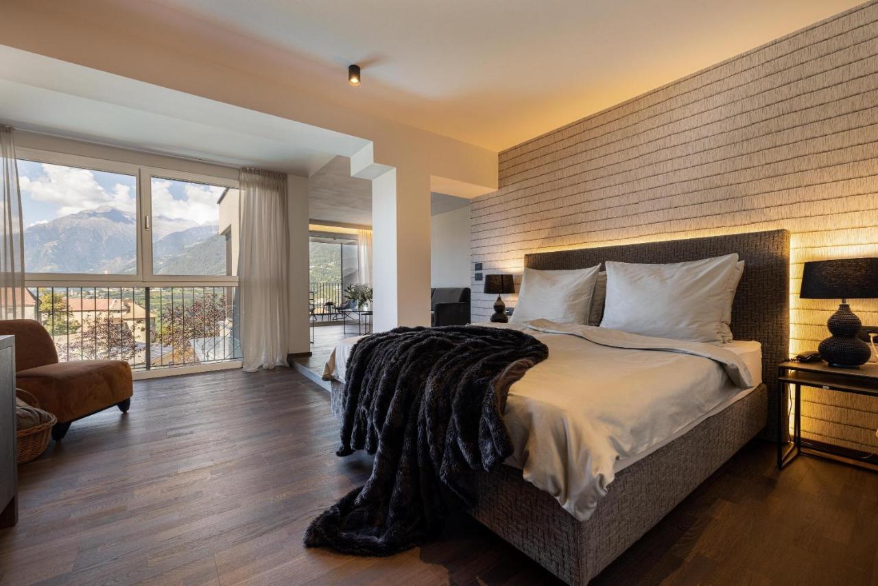 Hotel Finkenhof - Feel At Home Schenna Εξωτερικό φωτογραφία