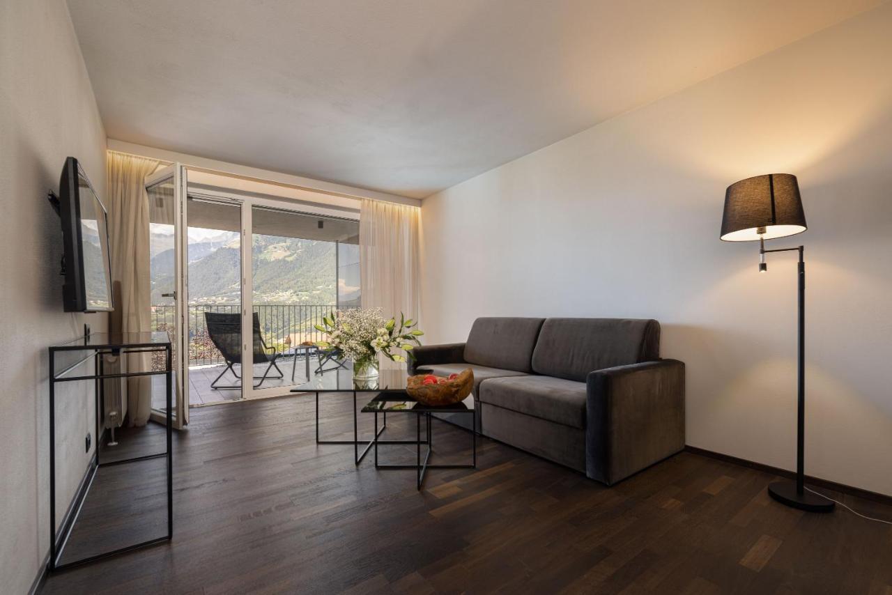 Hotel Finkenhof - Feel At Home Schenna Εξωτερικό φωτογραφία