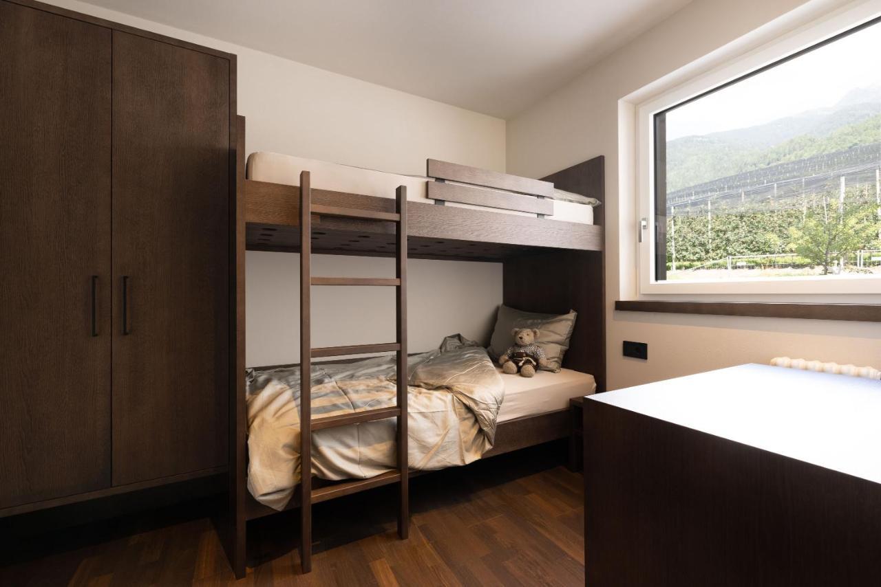 Hotel Finkenhof - Feel At Home Schenna Εξωτερικό φωτογραφία