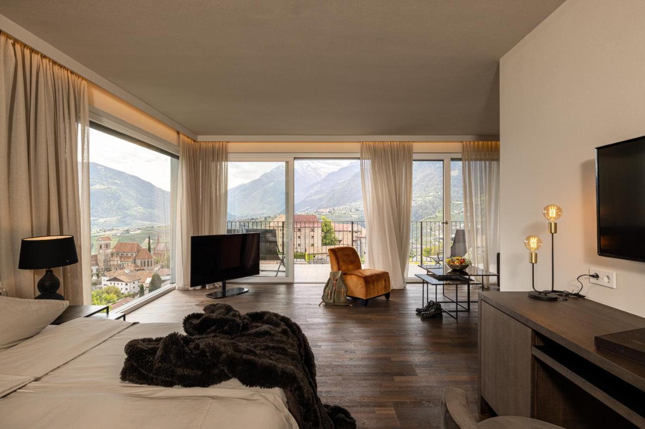 Hotel Finkenhof - Feel At Home Schenna Εξωτερικό φωτογραφία