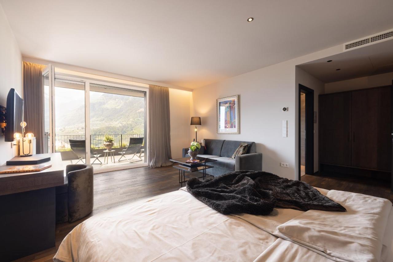 Hotel Finkenhof - Feel At Home Schenna Εξωτερικό φωτογραφία